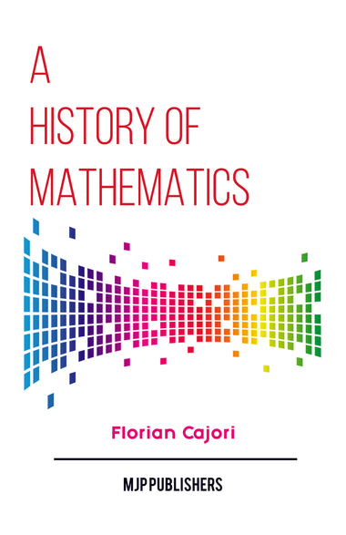 A HISTORY OF MATHEMATICS
